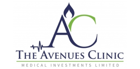 avenues clinic logo